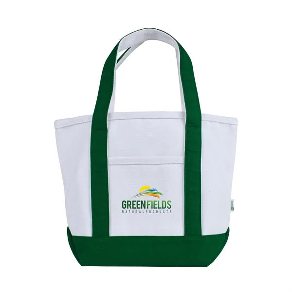 Roan Mini 24 oz. Recycled Canvas Tote