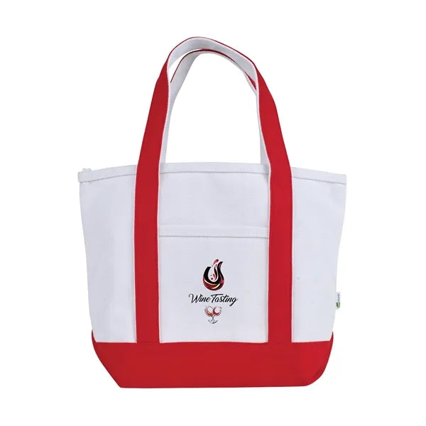 Roan Mini 24 oz. Recycled Canvas Tote