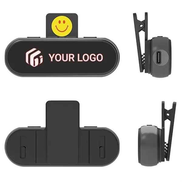 Portable restaurant workplace badge mini walkie talkie