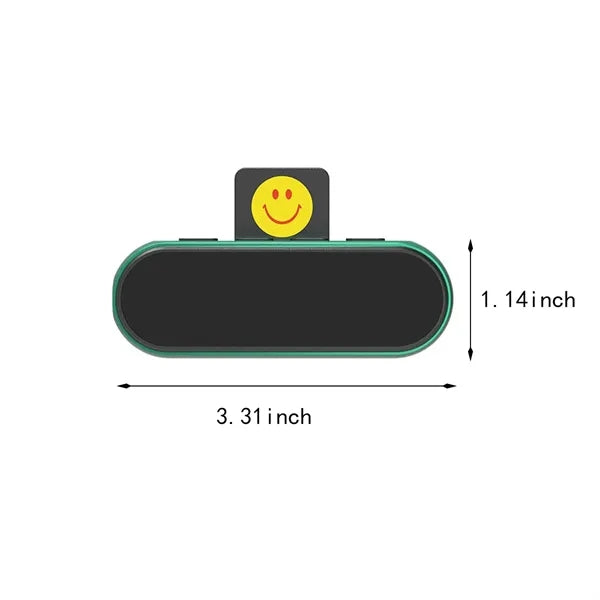 Portable restaurant workplace badge mini walkie talkie