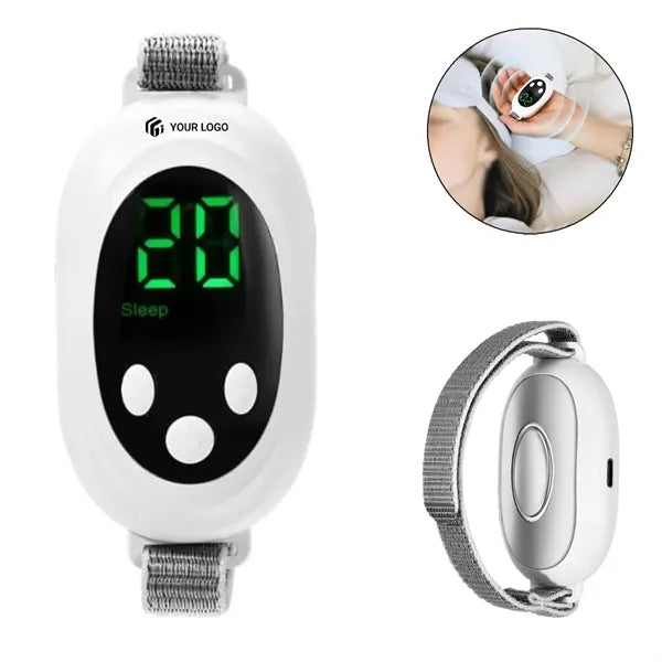 Versatile anxiety relief handheld portable sleep aid device