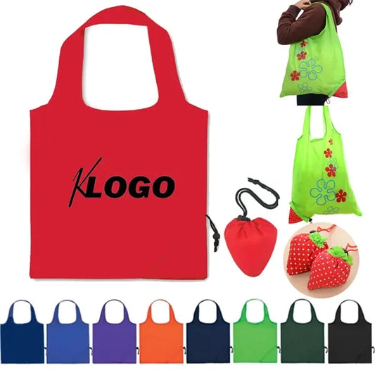 Foldable Shopping Tote Bag