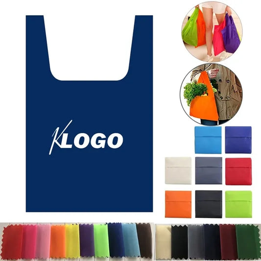 Lightweight Shopping Bags with Pouch