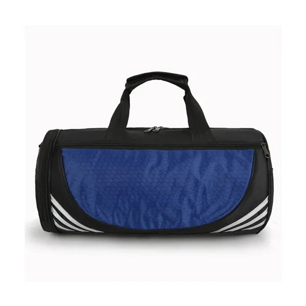 Sports Gym Duffel Bag with Shoe Compartment- Large size