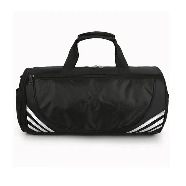 Sports Gym Duffel Bag with Shoe Compartment- Large size