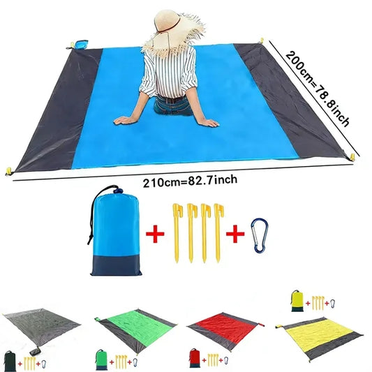 Sandproof Extra Large Beach Blanket