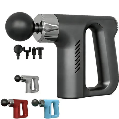 Deep Tissue Back Percussion Massage Gun
