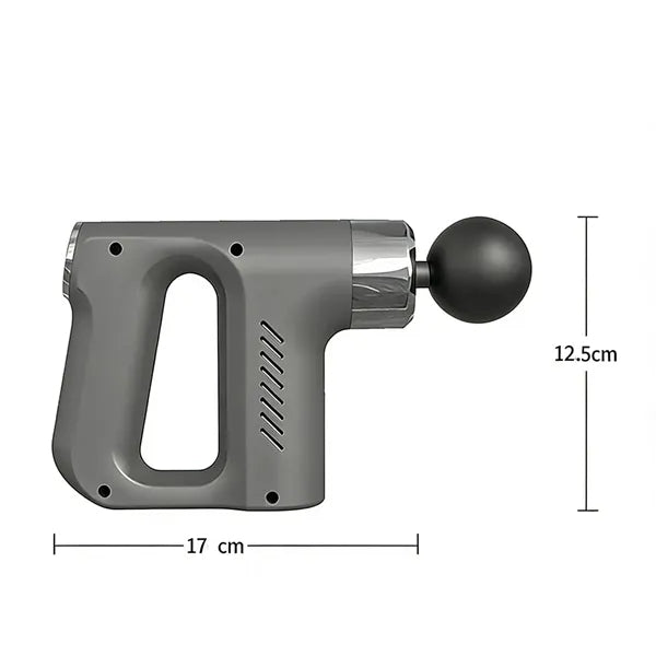 Deep Tissue Back Percussion Massage Gun