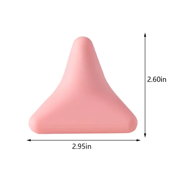 Neck shoulder stress relief fitness fascial massage ball