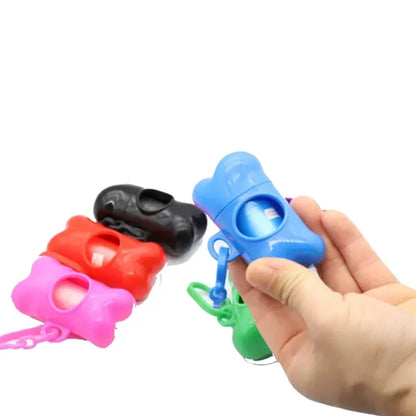 Poop Bags For Dogs With Dispenser