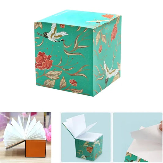 3" x 3"  3" Non Adhesive Notebook