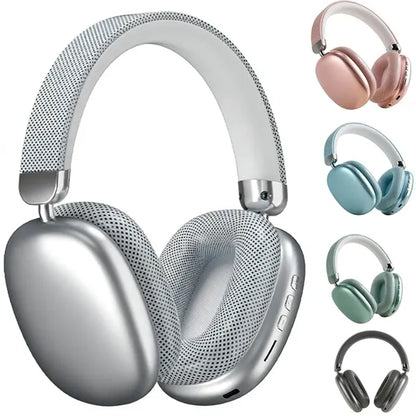 Foldable Bluetooth Headphones Over Ear Wireless Headphone