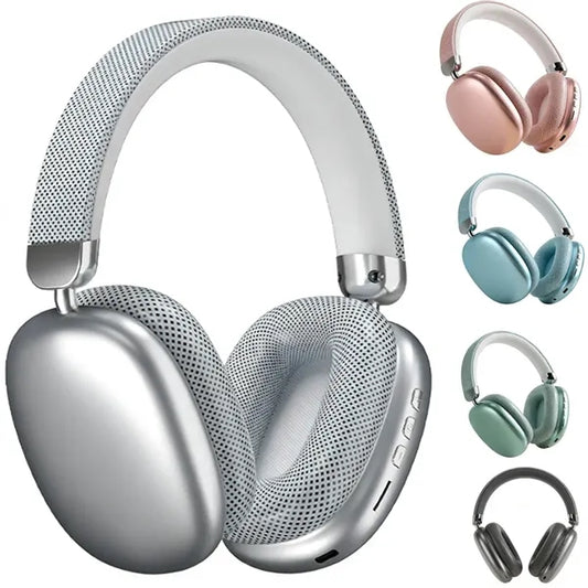 Foldable Bluetooth Headphones Over Ear Wireless Headphone