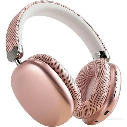Foldable Bluetooth Headphones Over Ear Wireless Headphone