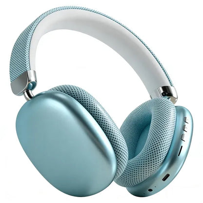 Foldable Bluetooth Headphones Over Ear Wireless Headphone