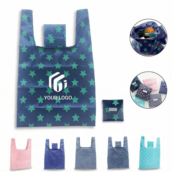 Large capacity multi-purpose foldable portable shopping bag