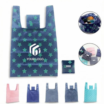Large capacity multi-purpose foldable portable shopping bag