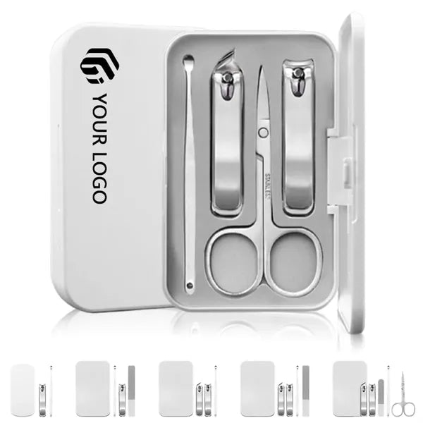 Pedicure tools manicure kit travel 4 piece nail clippers set
