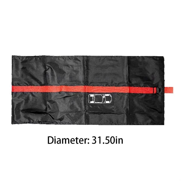 Waterproof dustproof wheel bags protector cars tire cover