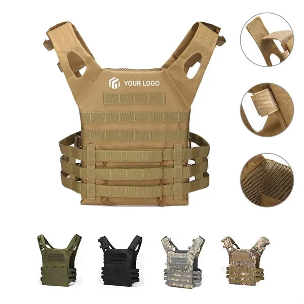 Multifunctional Outdoor Men Tactical Military Vest