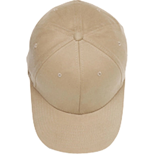 Yupoong Flexfit Brushed Twill Cap - Dark/All