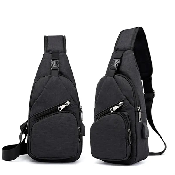 Sports Messenger Bag
