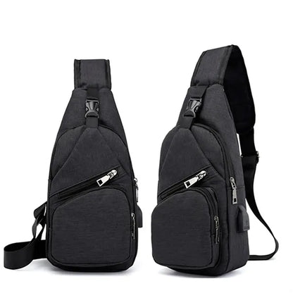 Sports Messenger Bag