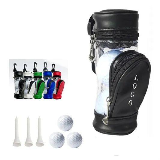 Golf Waist Bag With Accessories Set