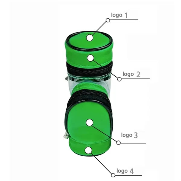 Golf Waist Bag With Accessories Set