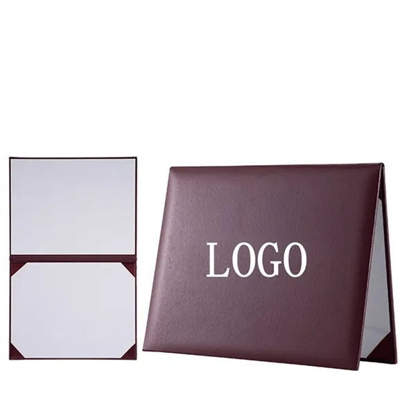 Diploma Cover Certificate Holder