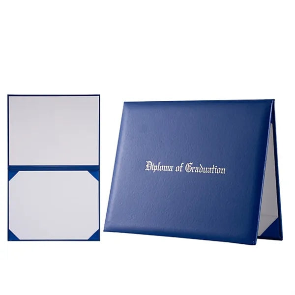 Diploma Cover Certificate Holder
