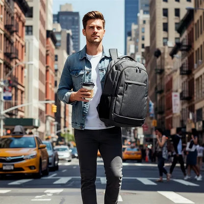 Lenovo 16" Laptop Backpack with USB Port