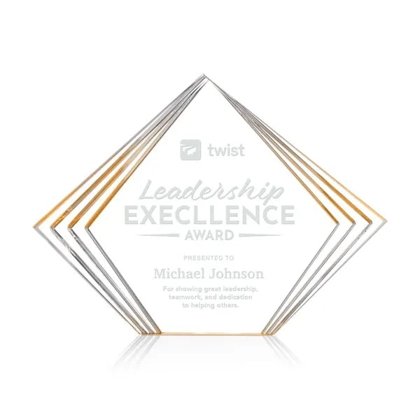 Crawford Award - Gold
