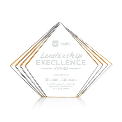 Crawford Award - Gold