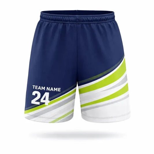 Unisex Full Color UPF DriFit Training Shorts
