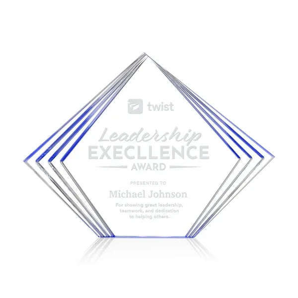 Crawford Award - Blue