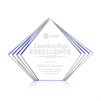 Crawford Award - Blue