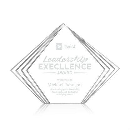 Crawford Award - Clear
