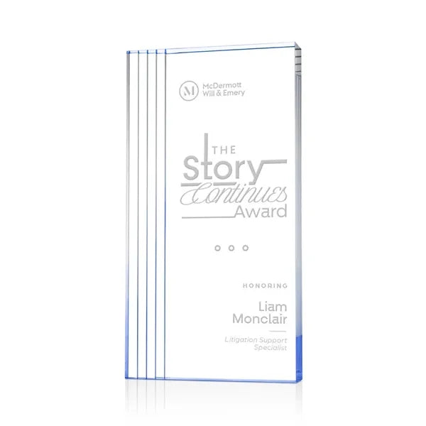 Haverton Award - Blue