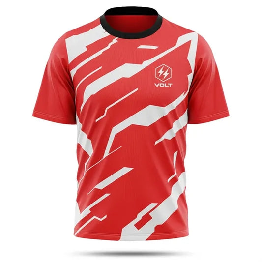 Sublimated UPF DriFit Short Sleeve T Shirt Unisex