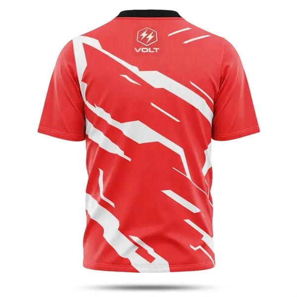 Sublimated UPF DriFit Short Sleeve T Shirt Unisex