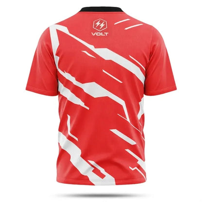 Sublimated UPF DriFit Short Sleeve T Shirt Unisex