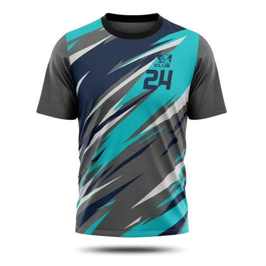 Sublimated UPF DriFit Short Sleeve T-Shirt (Unisex)