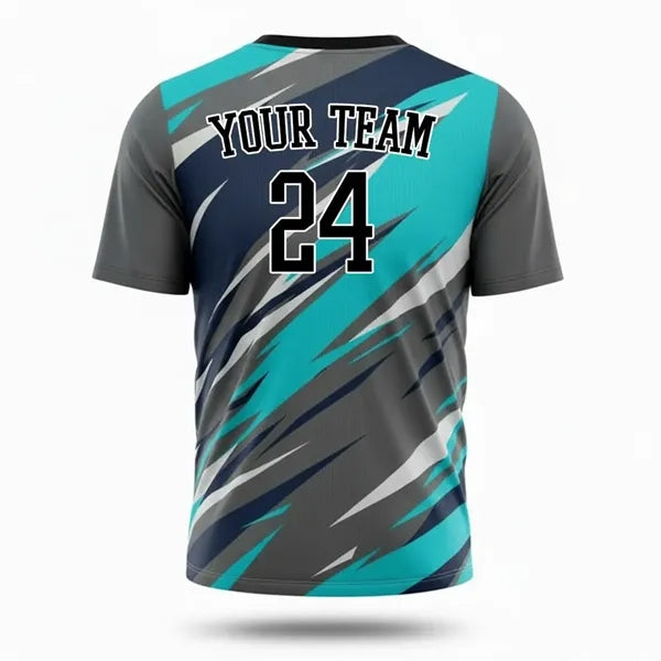 Sublimated UPF DriFit Short Sleeve T-Shirt (Unisex)