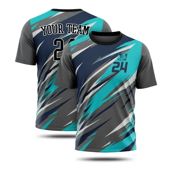 Sublimated UPF DriFit Short Sleeve T-Shirt (Unisex)