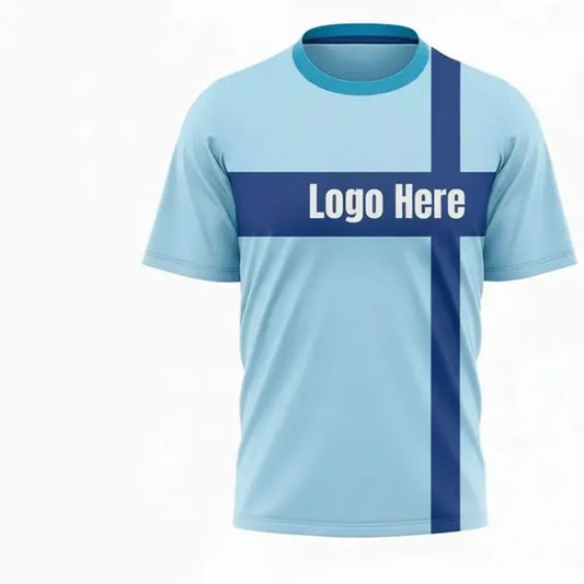 Silk Touch Full Color Short Sleeve T Shirt
