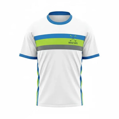 Lightweight Sublimated Short Sleeve T Shirt