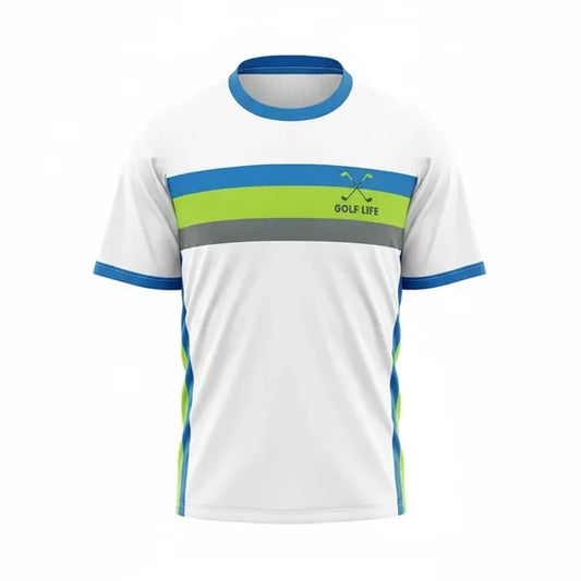 Lightweight Sublimated Short Sleeve T Shirt