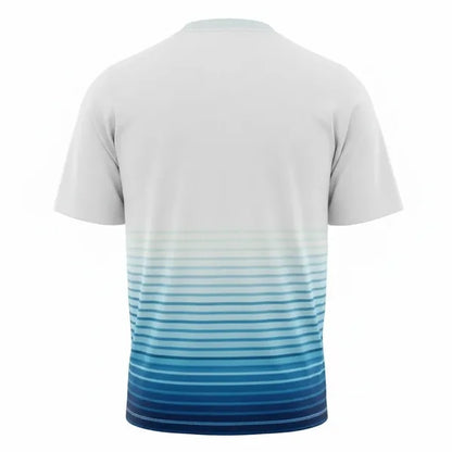 Honeycomb Mesh Breathable Short Sleeve T Shirt