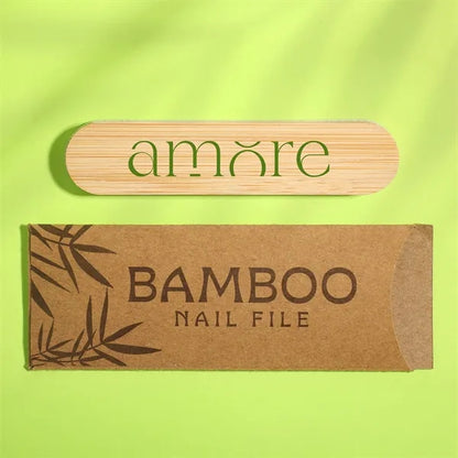 Eco Chic Bamboo Nail File